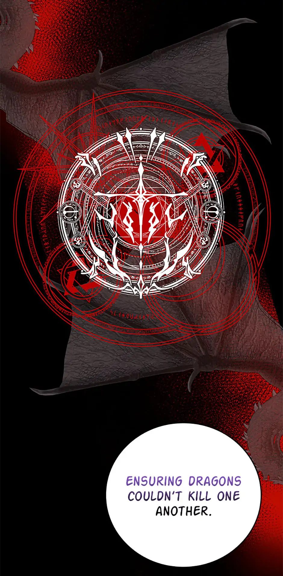 The Reason I Have to Be a Villain Chapter 47 392 ch 46.5 64