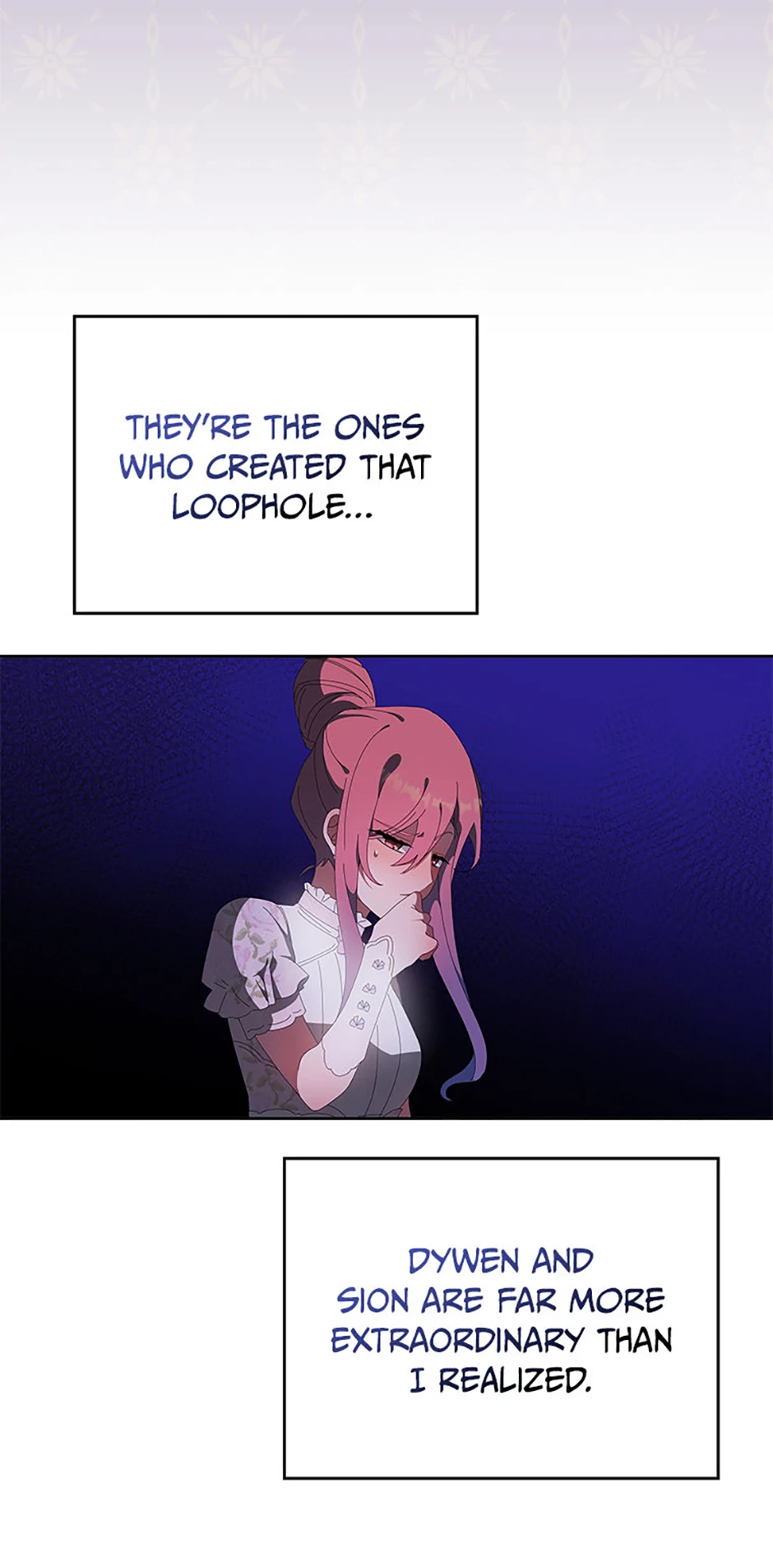 The Reason I Have to Be a Villain Chapter 47 395 ch 46.5 67