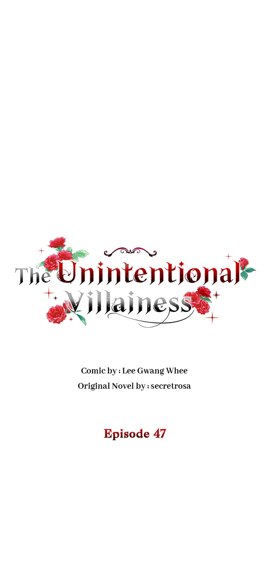 The Reason I Have to Be a Villain Chapter 47 411 ch 46.5 83