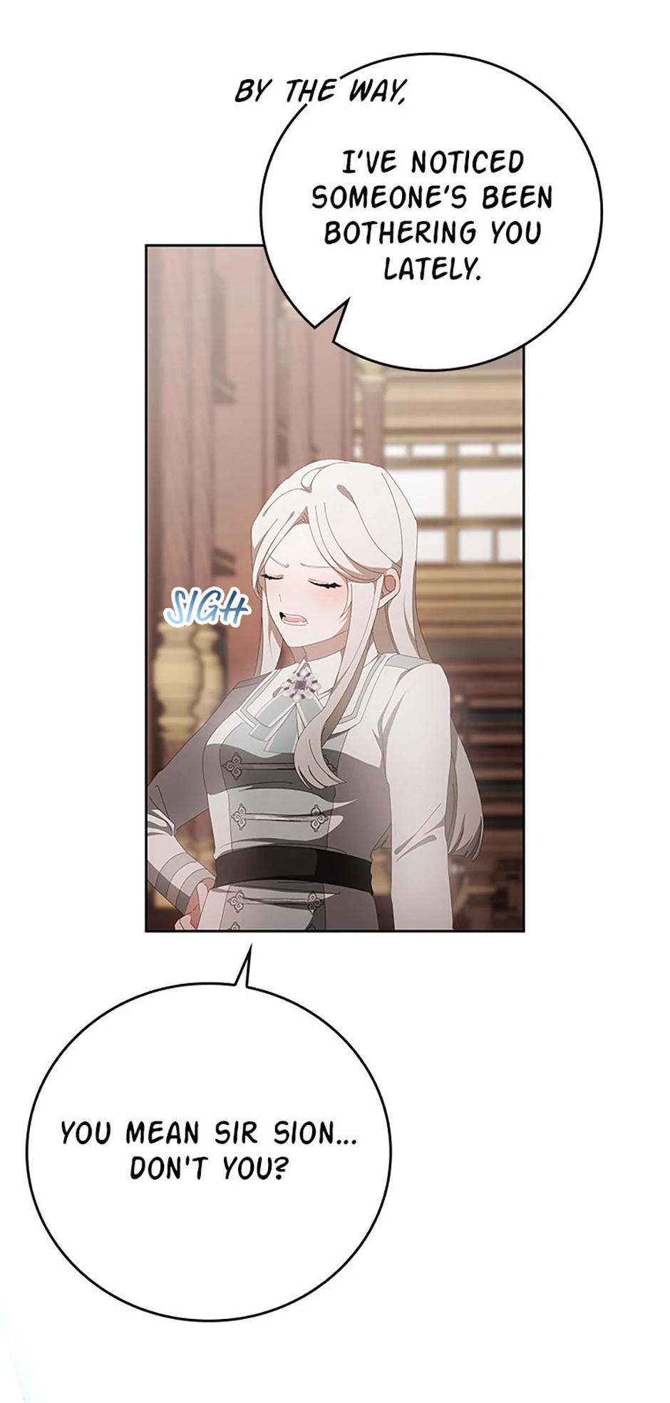 The Reason I Have to Be a Villain Chapter 47 420 ch 46.5 92