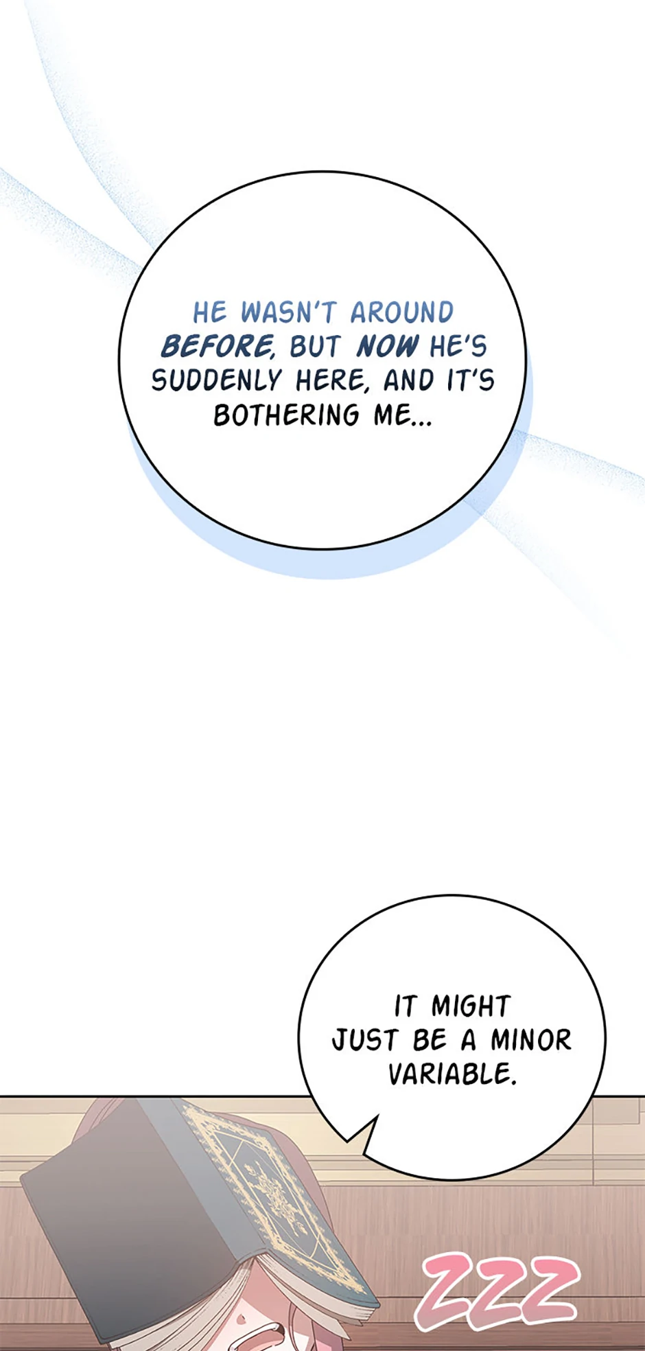 The Reason I Have to Be a Villain Chapter 47 421 ch 46.5 93