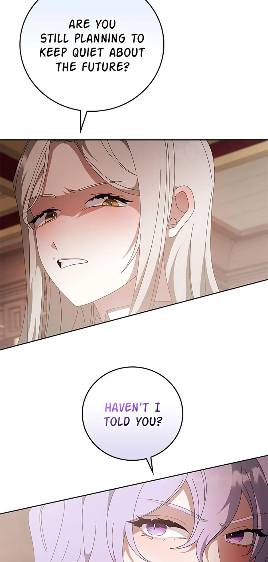 The Reason I Have to Be a Villain Chapter 47 424 ch 46.5 96