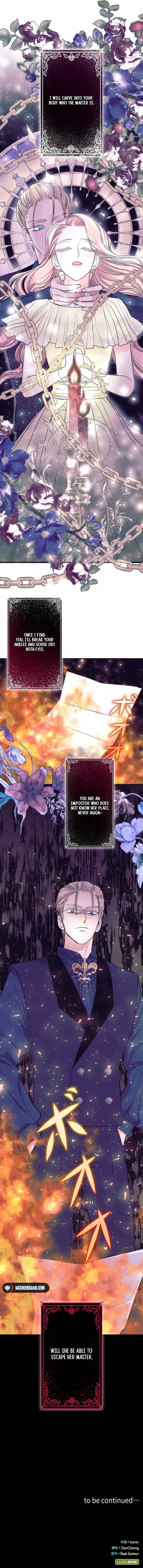 The Reason the Abandoned Fake Princess Returned Chapter 1 55 12