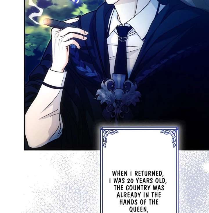 The Reason the Abandoned Fake Princess Returned Chapter 13 453 011