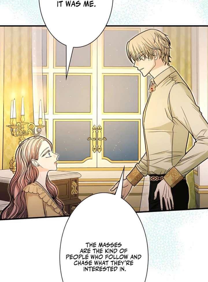 The Reason the Abandoned Fake Princess Returned Chapter 13 507 065