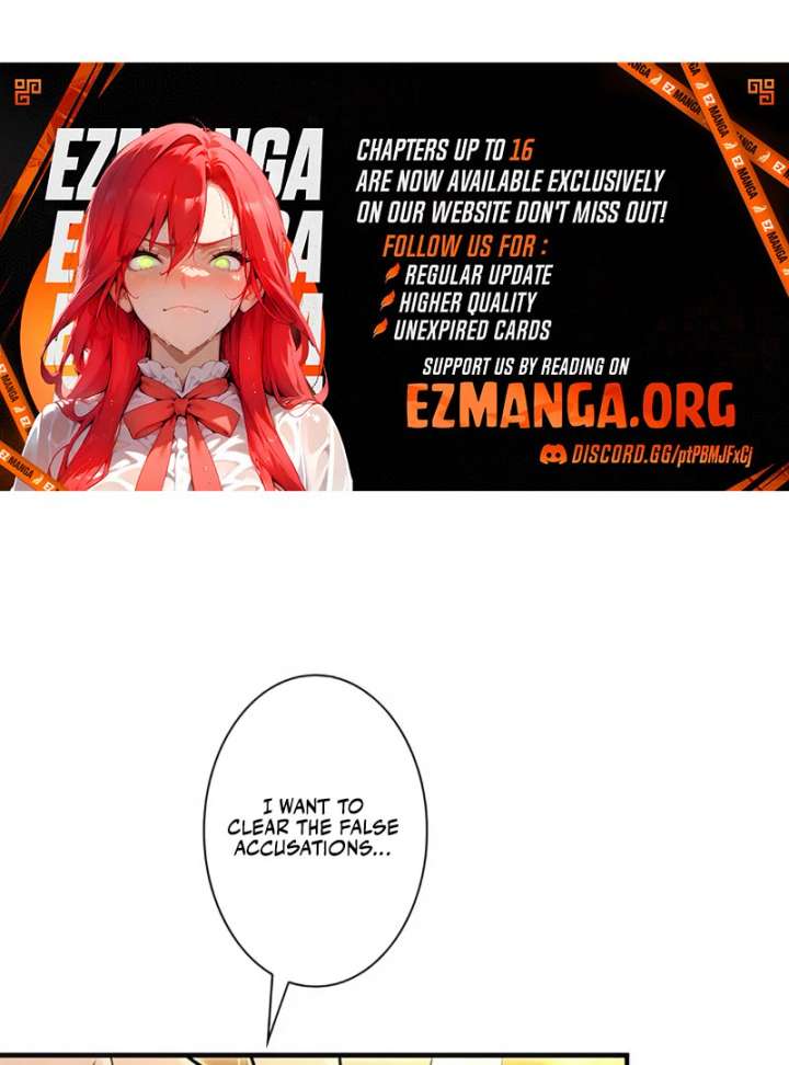 The Reason the Abandoned Fake Princess Returned Chapter 13 517 075