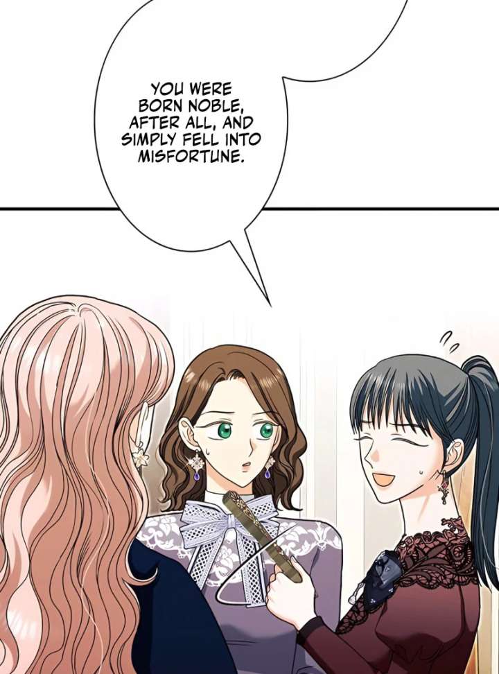 The Reason the Abandoned Fake Princess Returned Chapter 14 604 126