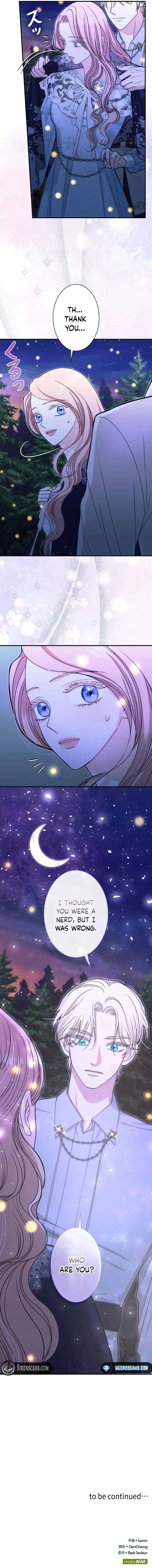 The Reason the Abandoned Fake Princess Returned Chapter 4 55 12