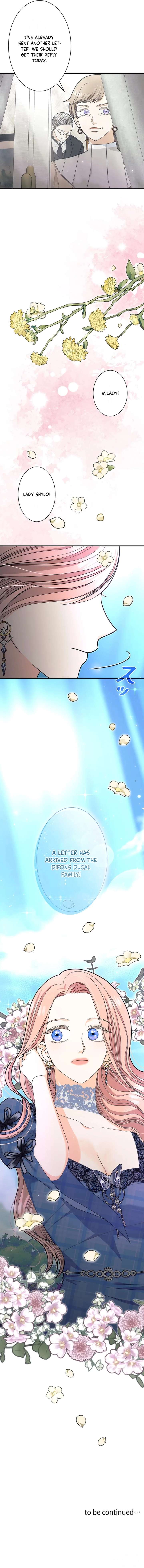 The Reason the Abandoned Fake Princess Returned Chapter 5 47 10