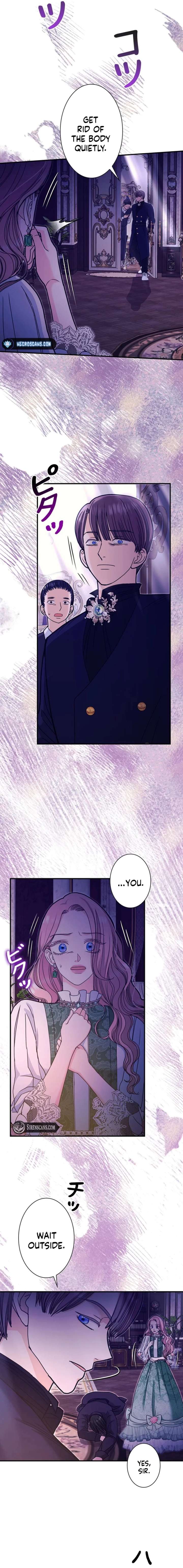 The Reason the Abandoned Fake Princess Returned Chapter 7 43 06