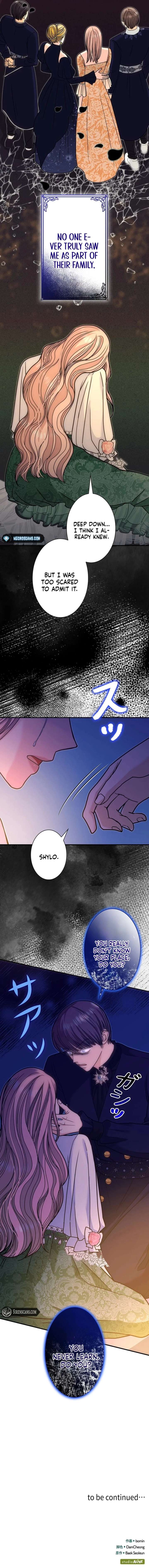 The Reason the Abandoned Fake Princess Returned Chapter 7 47 10