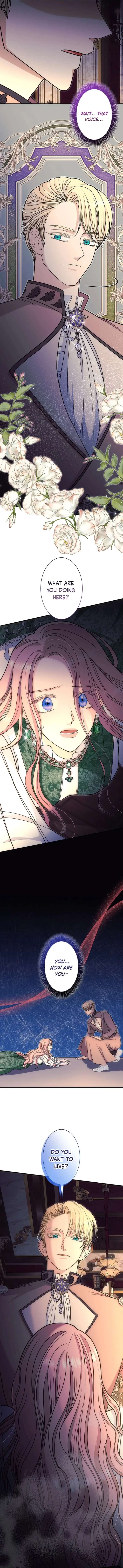 The Reason the Abandoned Fake Princess Returned Chapter 8 44 04