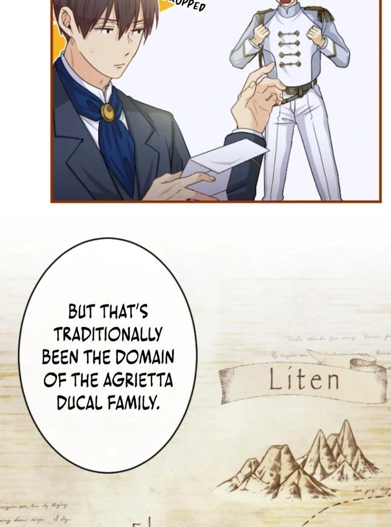 The Reason why Princess White Rose Wears Thorns Chapter 24 288 06