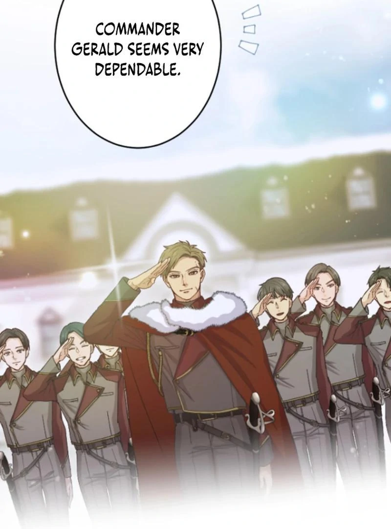 The Reason why Princess White Rose Wears Thorns Chapter 24 305 23