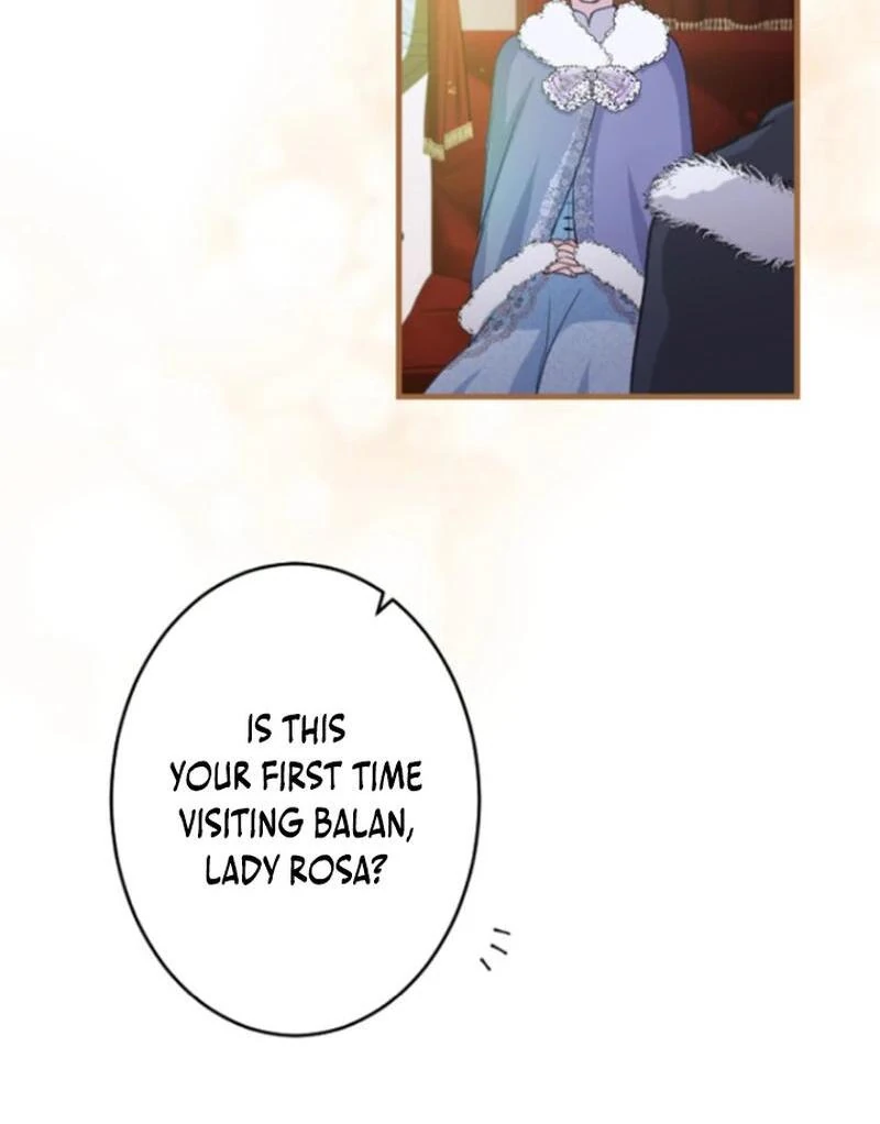 The Reason why Princess White Rose Wears Thorns Chapter 24 309 27