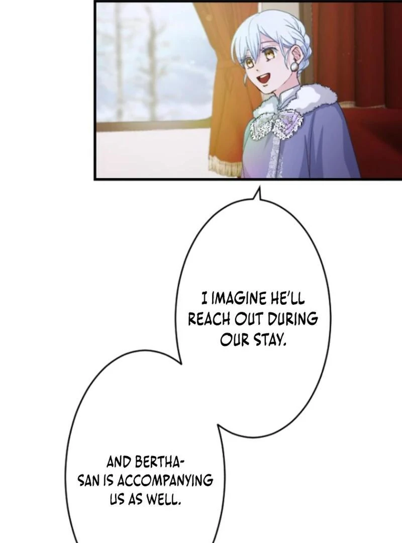 The Reason why Princess White Rose Wears Thorns Chapter 24 315 33