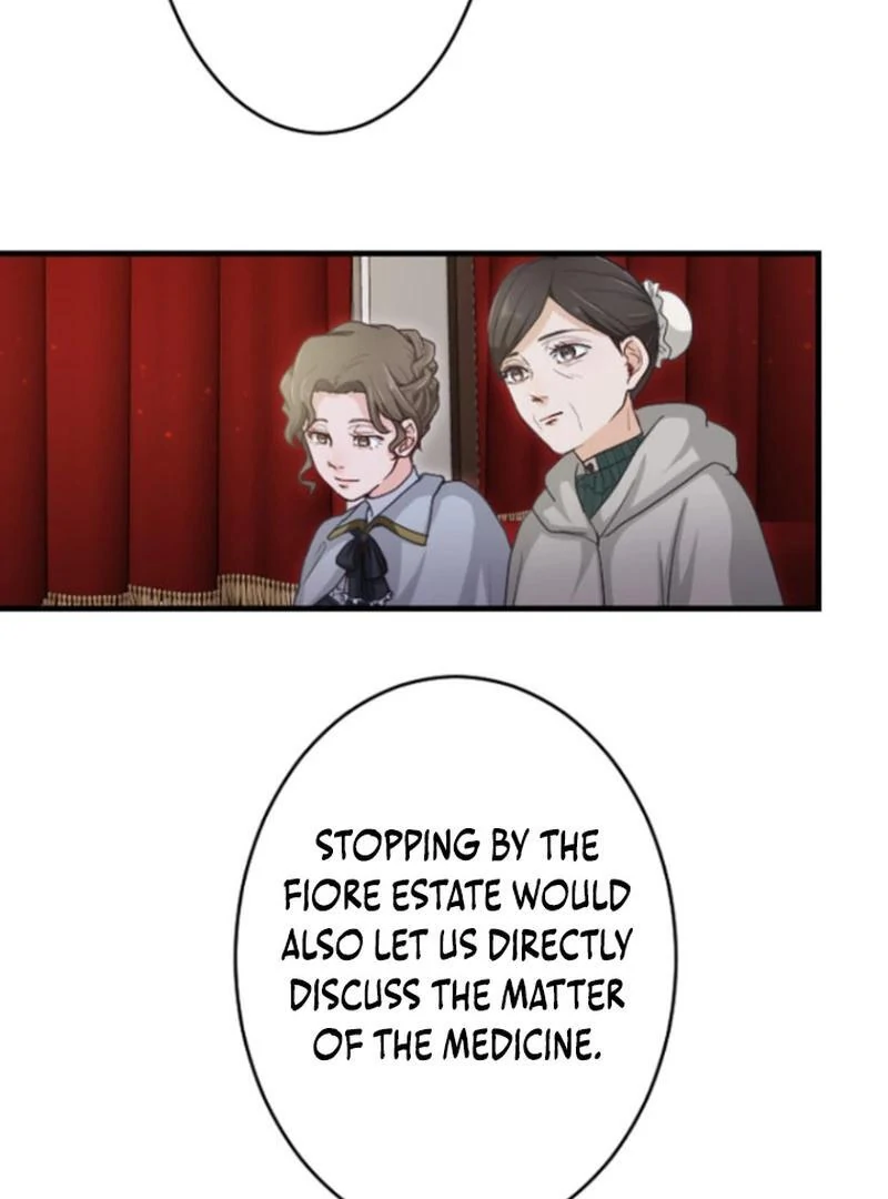 The Reason why Princess White Rose Wears Thorns Chapter 24 316 34