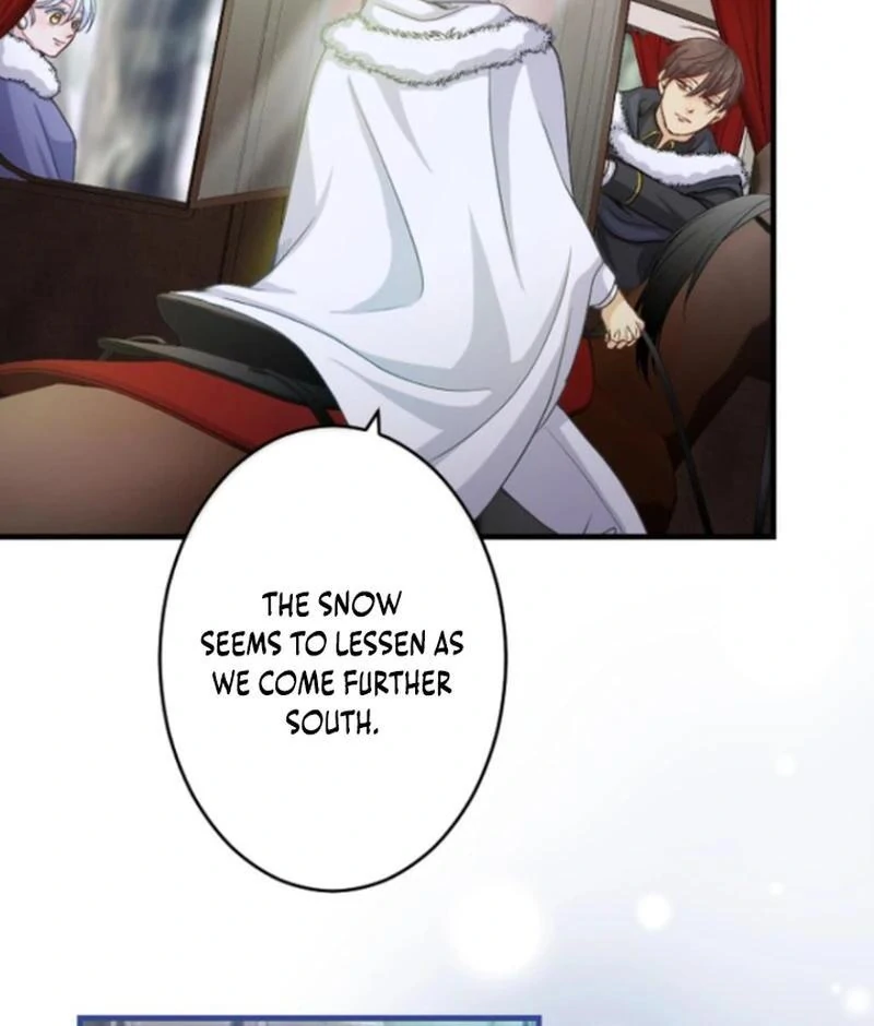 The Reason why Princess White Rose Wears Thorns Chapter 24 321 39