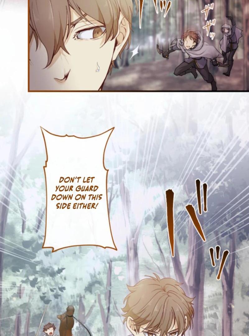 The Reason why Princess White Rose Wears Thorns Chapter 24 328 46