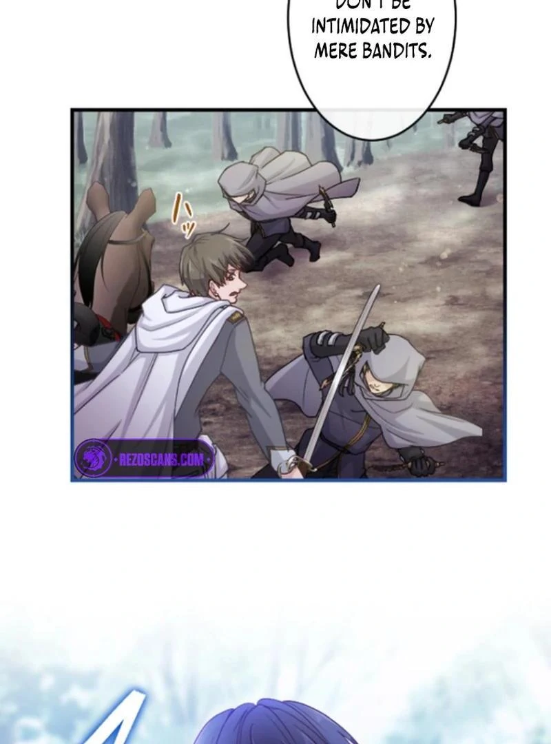 The Reason why Princess White Rose Wears Thorns Chapter 24 341 59