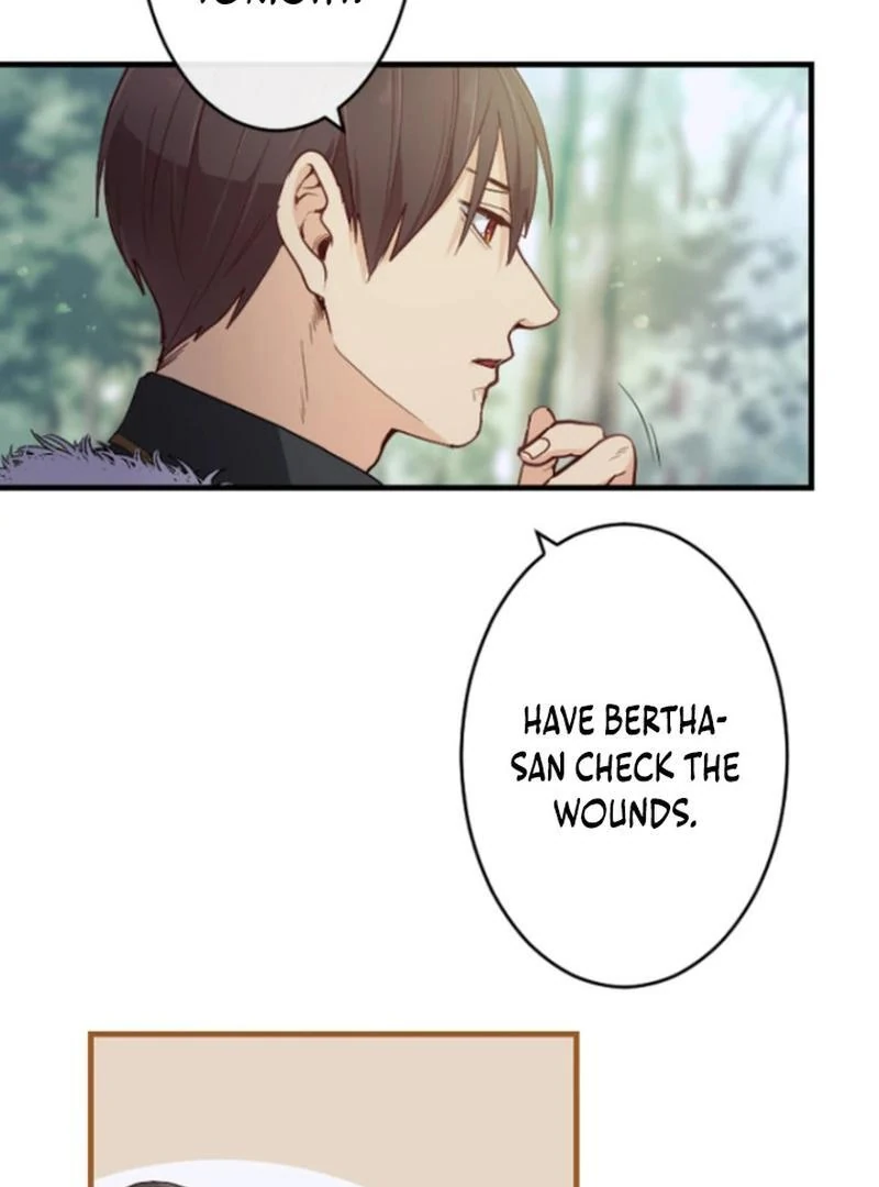 The Reason why Princess White Rose Wears Thorns Chapter 24 355 73