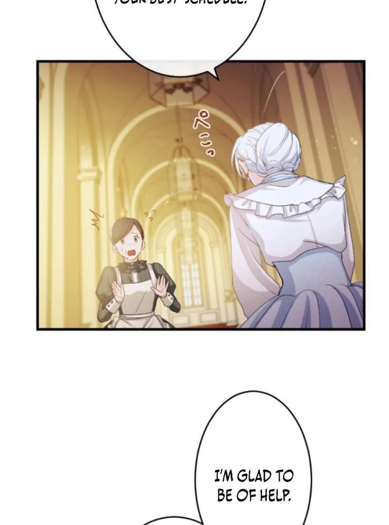 The Reason why Princess White Rose Wears Thorns Chapter 24 366 84