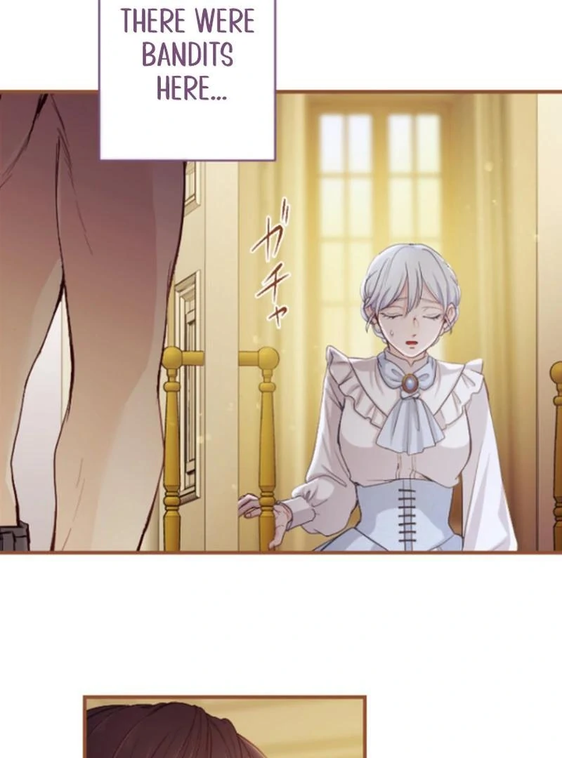 The Reason why Princess White Rose Wears Thorns Chapter 24 370 88