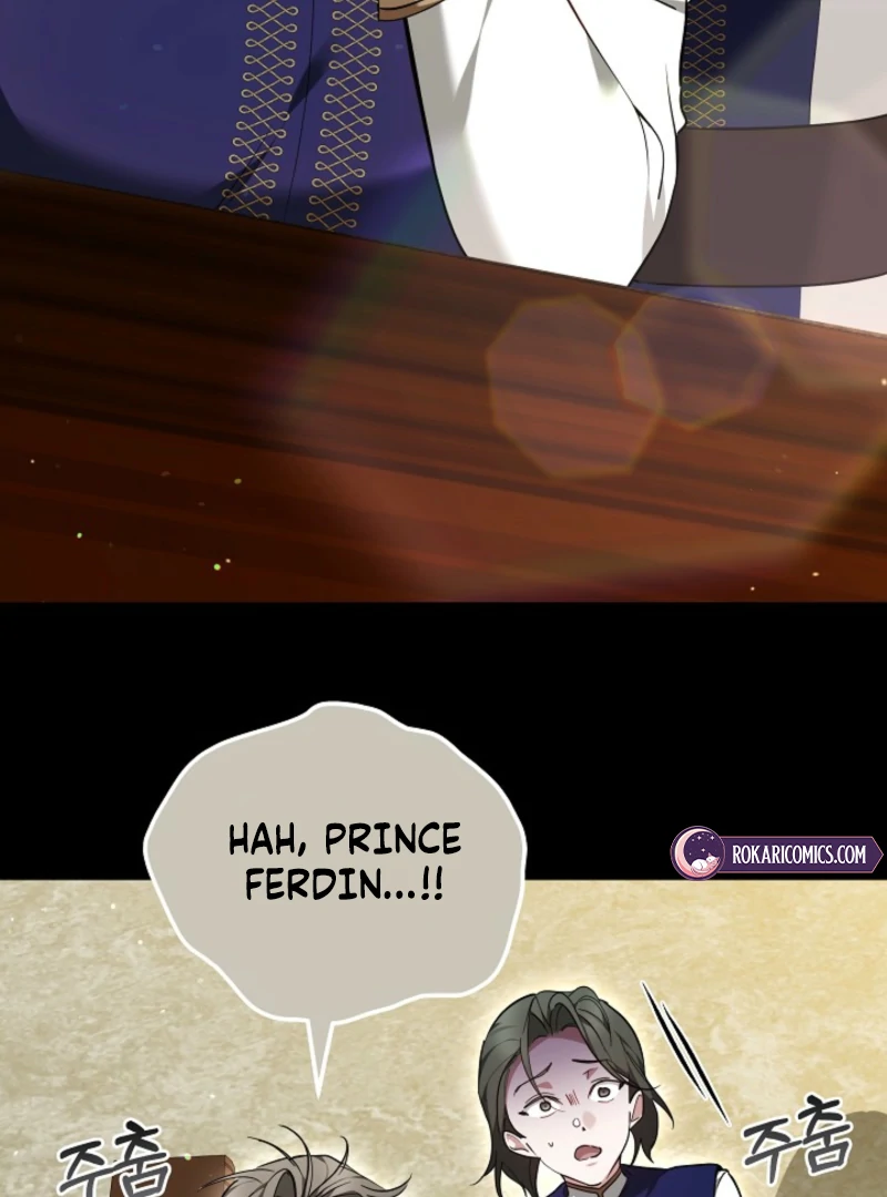 The Reason Why That Villainess Picked Up A Sword Chapter 19 556 030