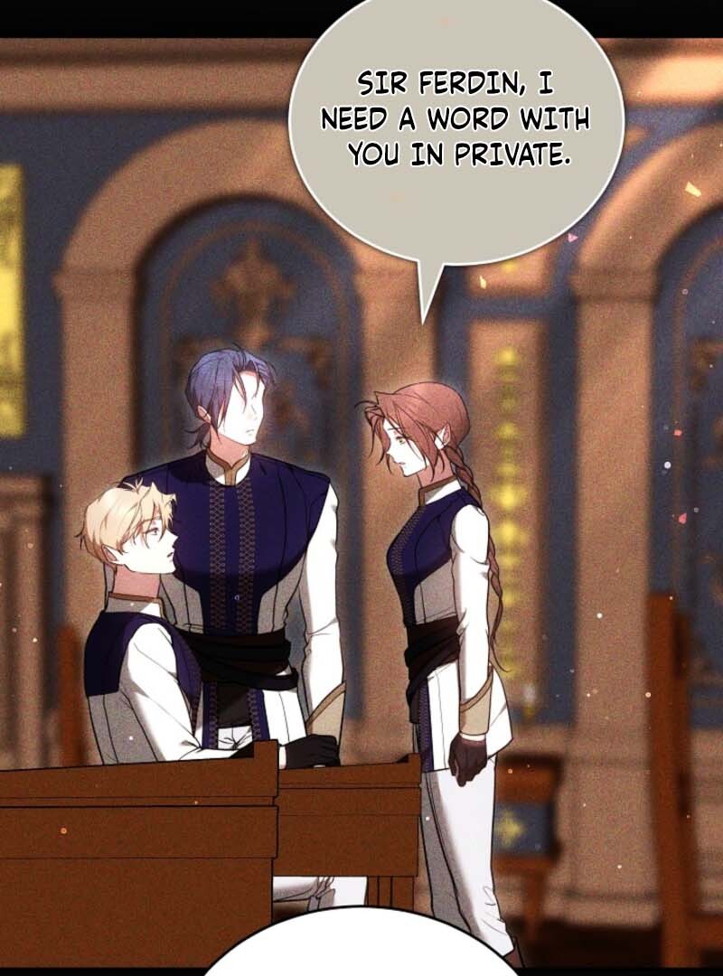 The Reason Why That Villainess Picked Up A Sword Chapter 20 493 042