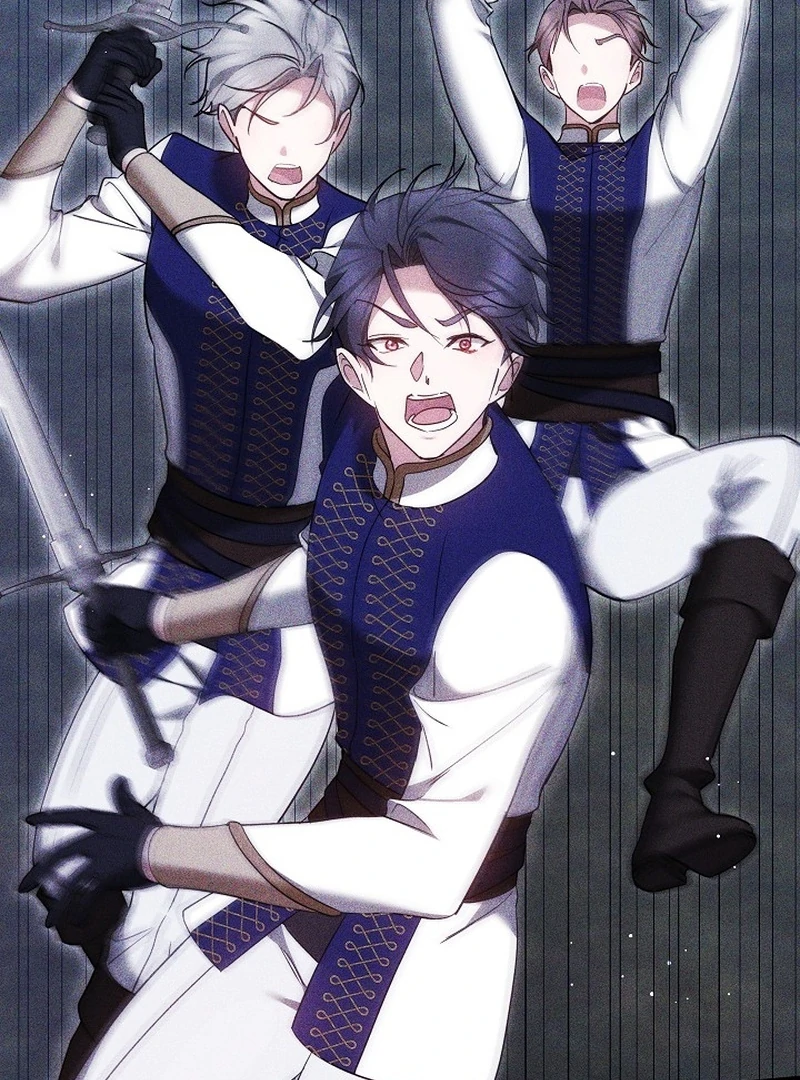 The Reason Why That Villainess Picked Up A Sword Chapter 23 544 096