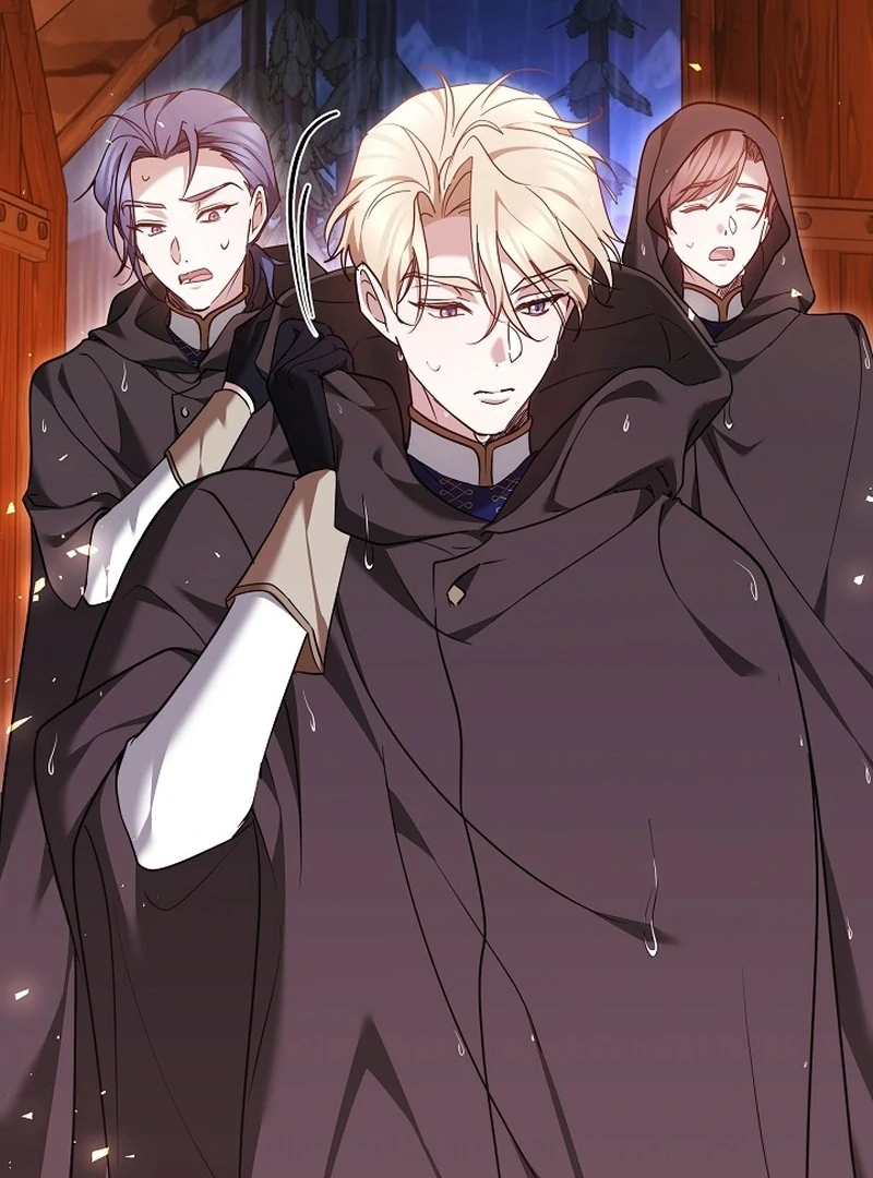 The Reason Why That Villainess Picked Up A Sword Chapter 23 566 118