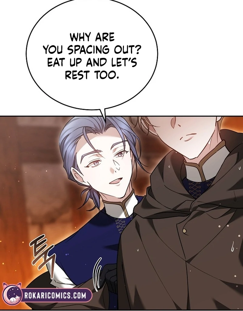 The Reason Why That Villainess Picked Up A Sword Chapter 23 577 129