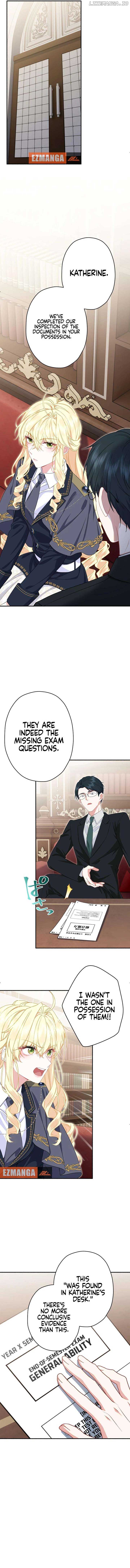 The Rebellious Villainess Doesn’t Want To Be Swayed By The Obsessive Prince! Chapter 15 51 02