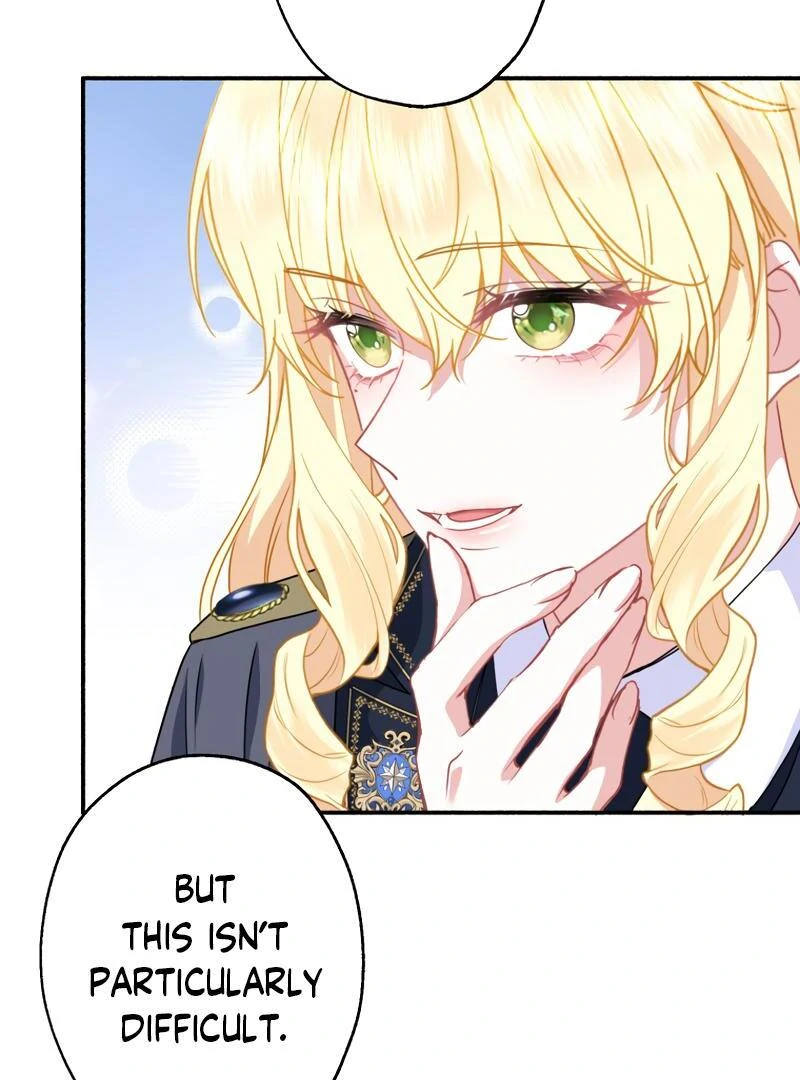 The Rebellious Villainess Doesn’t Want To Be Swayed By The Obsessive Prince! Chapter 17 627 002