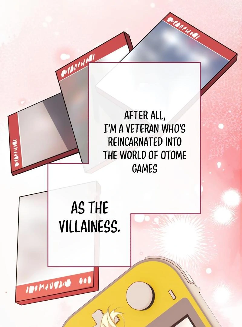 The Rebellious Villainess Doesn’t Want To Be Swayed By The Obsessive Prince! Chapter 17 629 004