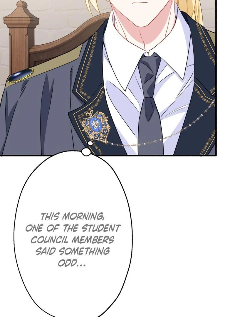 The Rebellious Villainess Doesn’t Want To Be Swayed By The Obsessive Prince! Chapter 17 663 038