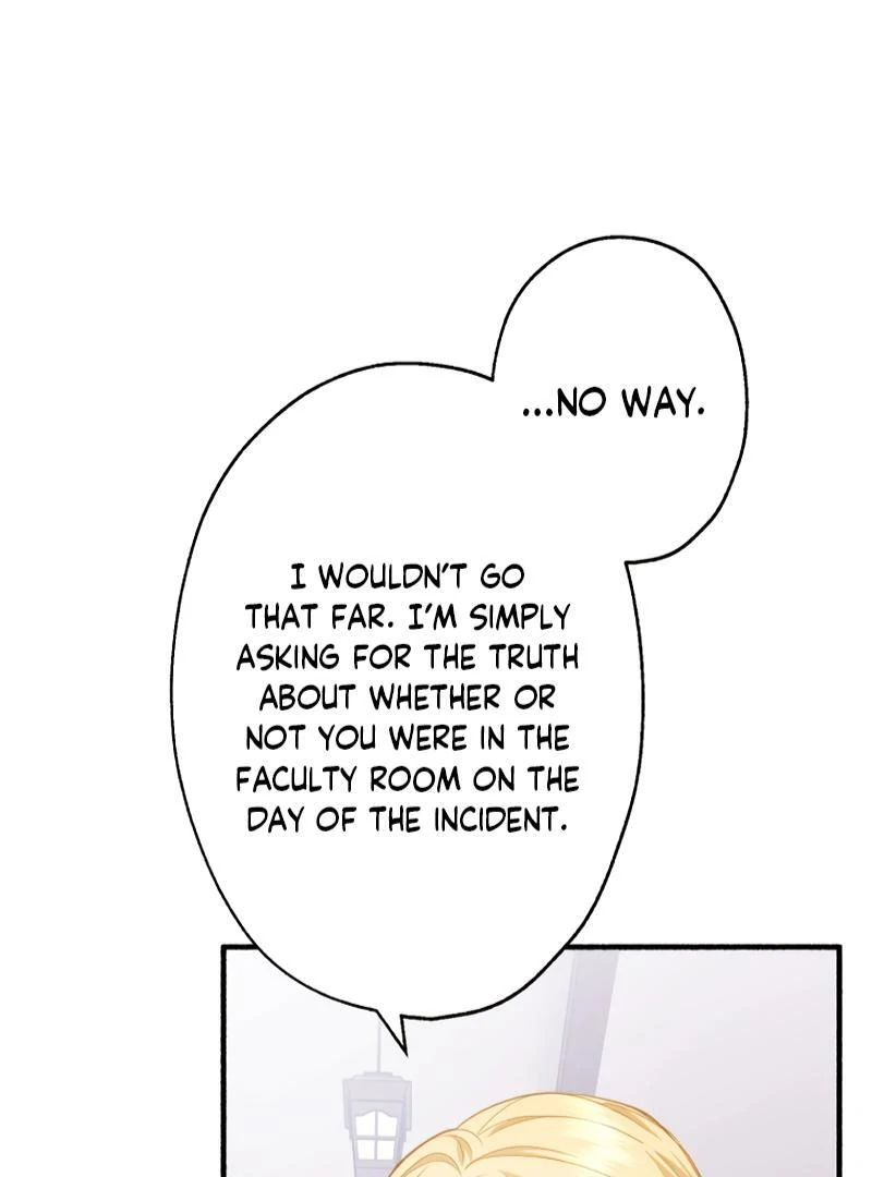 The Rebellious Villainess Doesn’t Want To Be Swayed By The Obsessive Prince! Chapter 17 683 058