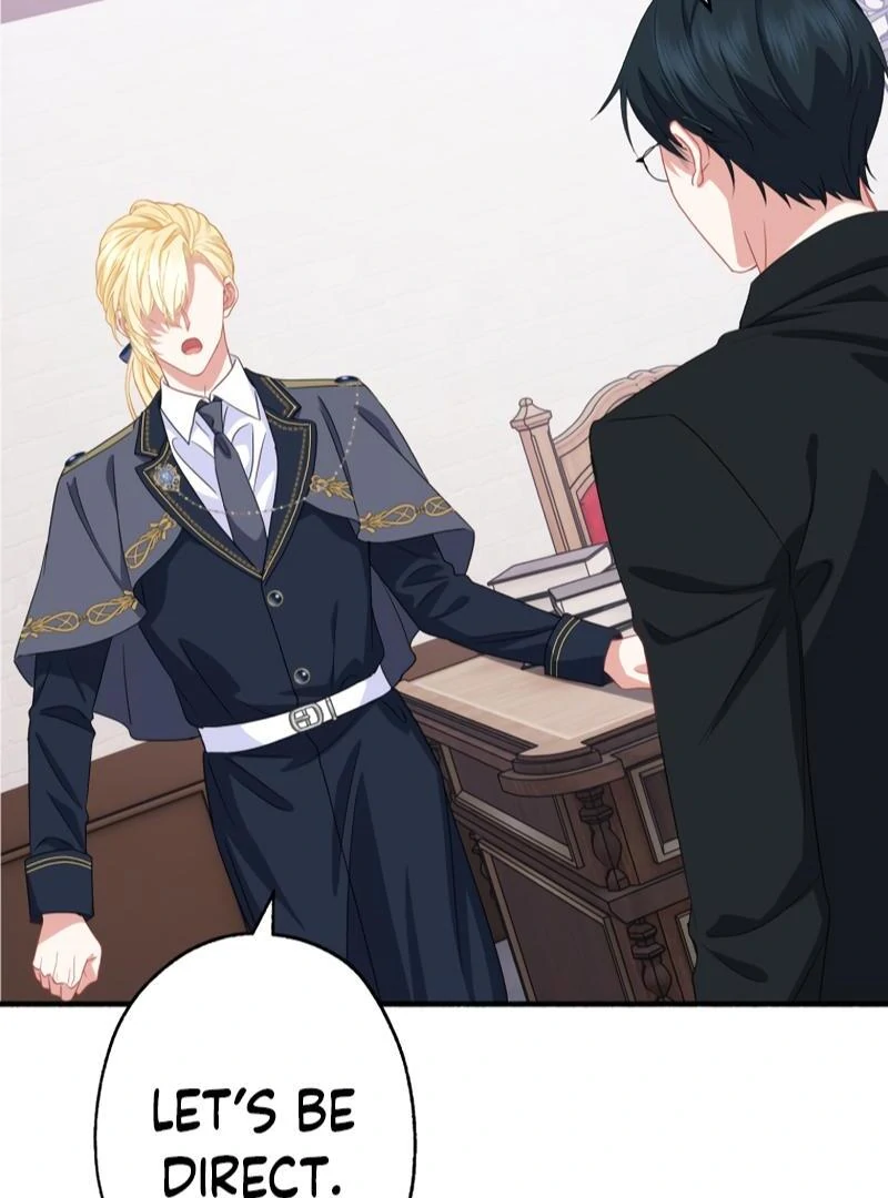 The Rebellious Villainess Doesn’t Want To Be Swayed By The Obsessive Prince! Chapter 17 688 063