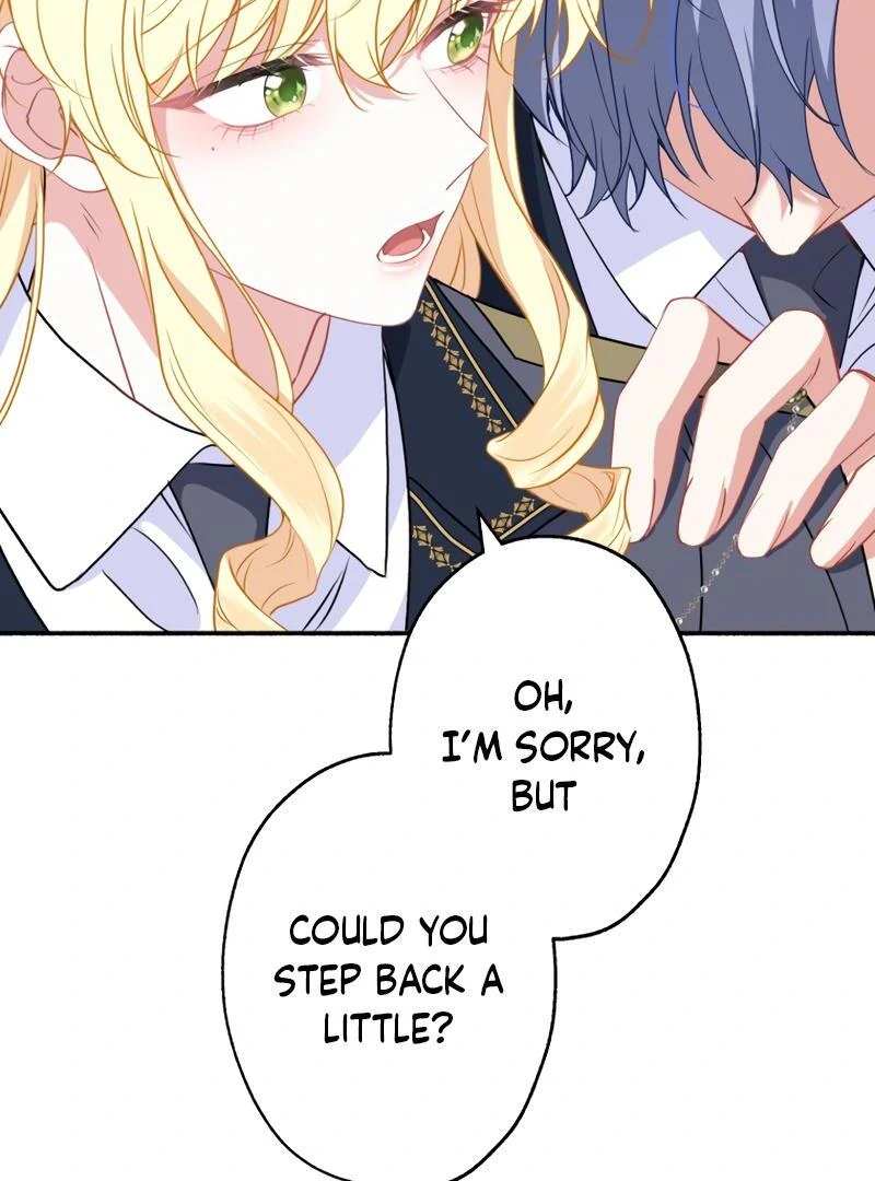 The Rebellious Villainess Doesn’t Want To Be Swayed By The Obsessive Prince! Chapter 17 698 073