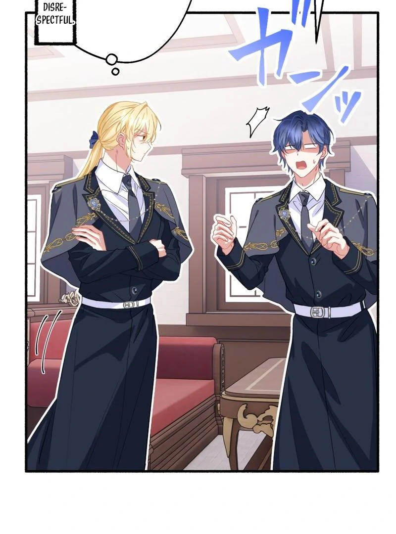 The Rebellious Villainess Doesn’t Want To Be Swayed By The Obsessive Prince! Chapter 17 700 075