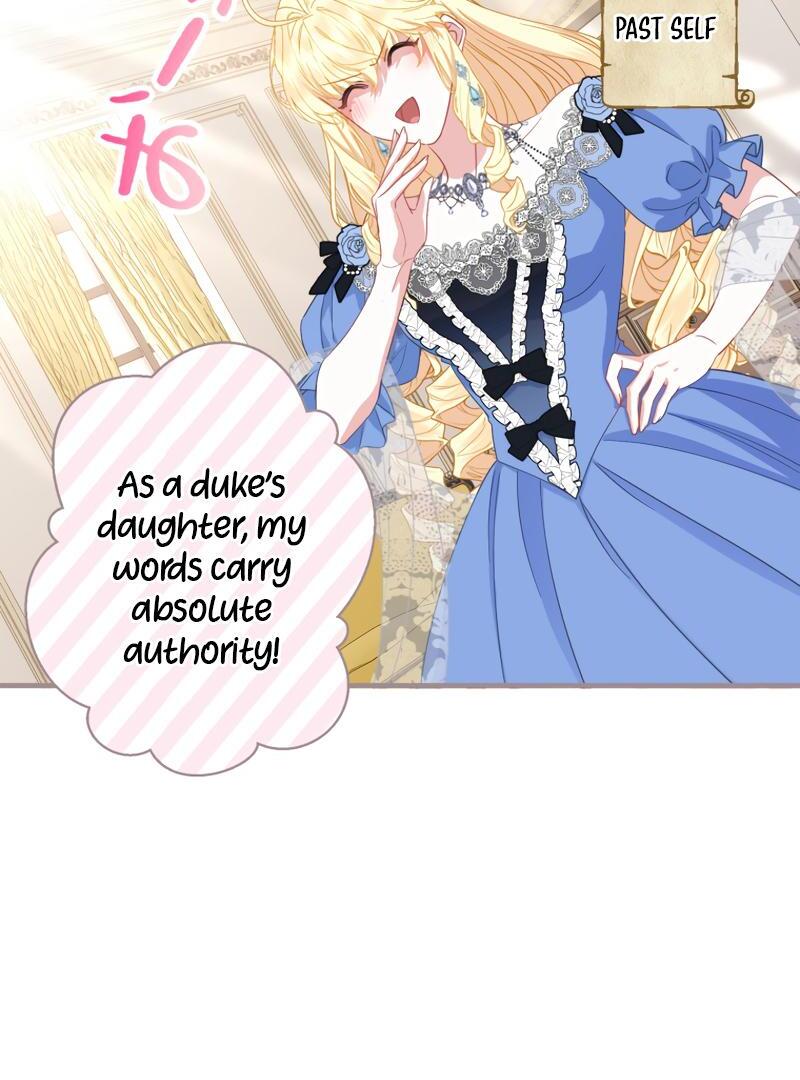 The Rebellious Villainess Doesn’t Want To Be Swayed By The Obsessive Prince! Chapter 17 709 084