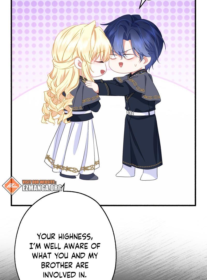 The Rebellious Villainess Doesn’t Want To Be Swayed By The Obsessive Prince! Chapter 17 729 104