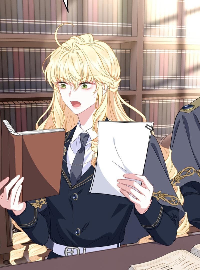 The Rebellious Villainess Doesn’t Want To Be Swayed By The Obsessive Prince! Chapter 17 737 112