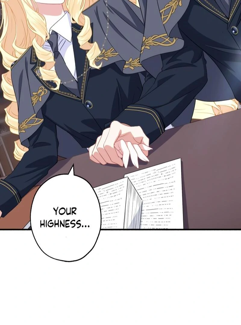 The Rebellious Villainess Doesn’t Want To Be Swayed By The Obsessive Prince! Chapter 17 744 119