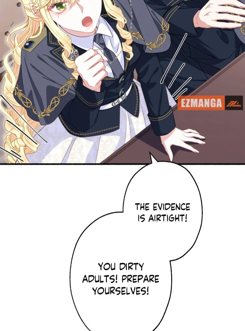 The Rebellious Villainess Doesn’t Want To Be Swayed By The Obsessive Prince! Chapter 17 753 128