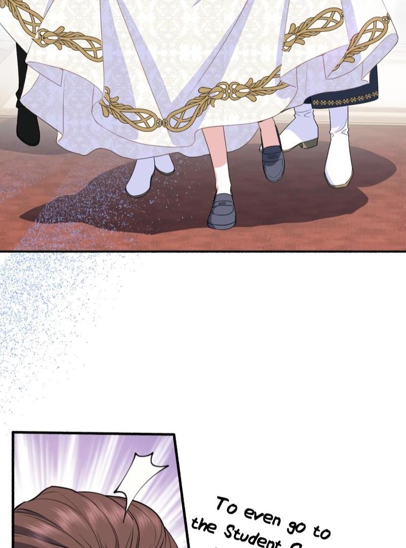 The Rebellious Villainess Doesn’t Want To Be Swayed By The Obsessive Prince! Chapter 17 780 155