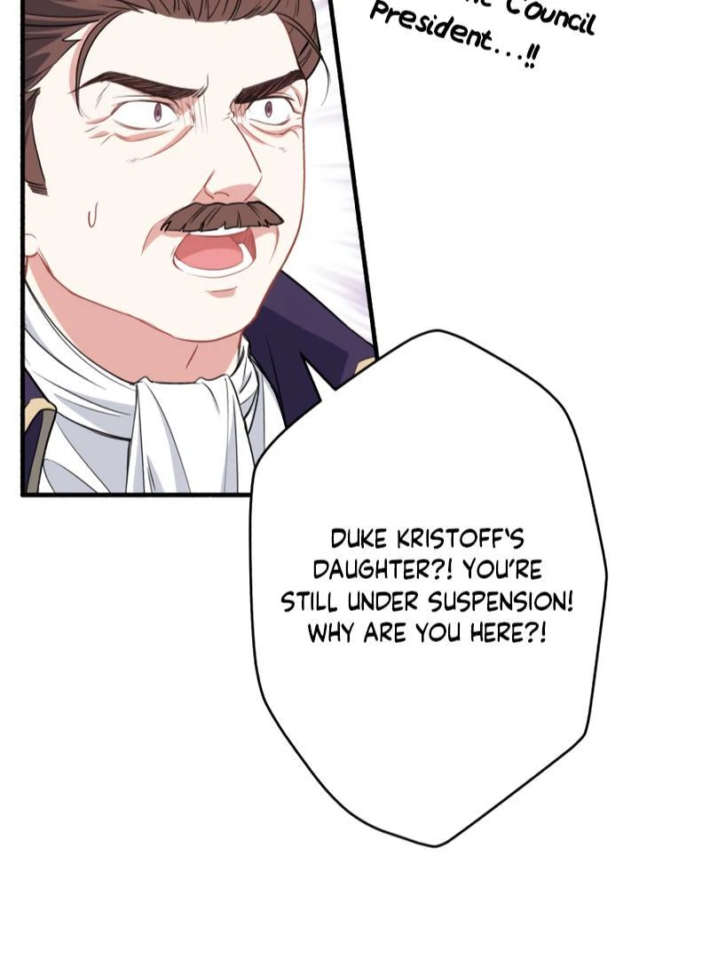 The Rebellious Villainess Doesn’t Want To Be Swayed By The Obsessive Prince! Chapter 17 781 156