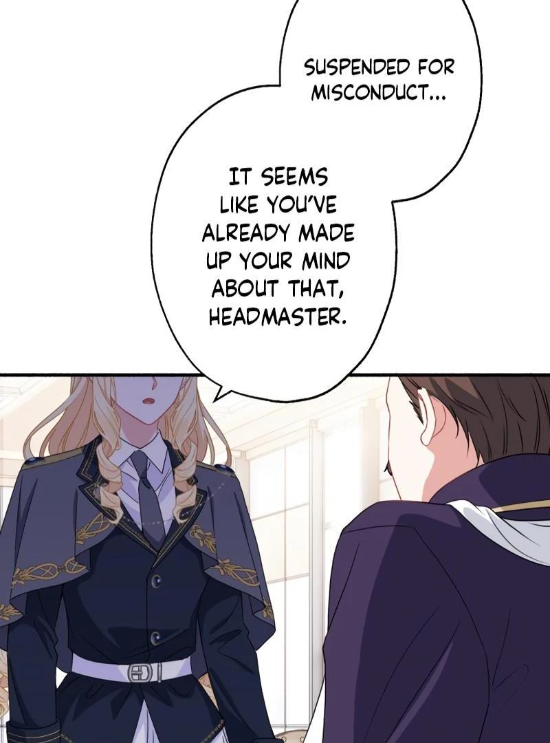 The Rebellious Villainess Doesn’t Want To Be Swayed By The Obsessive Prince! Chapter 17 788 163