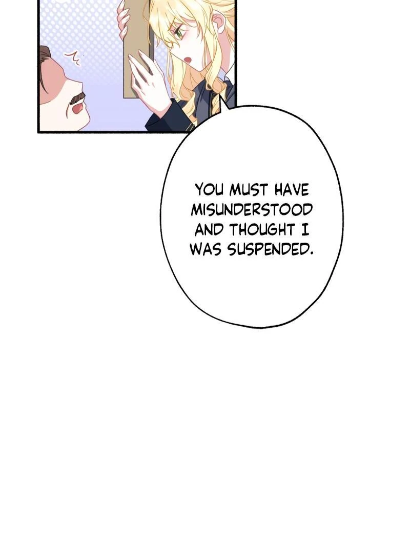 The Rebellious Villainess Doesn’t Want To Be Swayed By The Obsessive Prince! Chapter 17 792 167