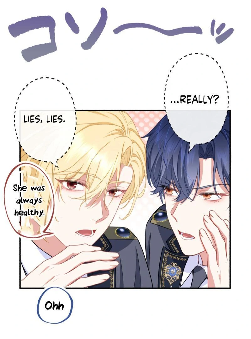 The Rebellious Villainess Doesn’t Want To Be Swayed By The Obsessive Prince! Chapter 17 793 168